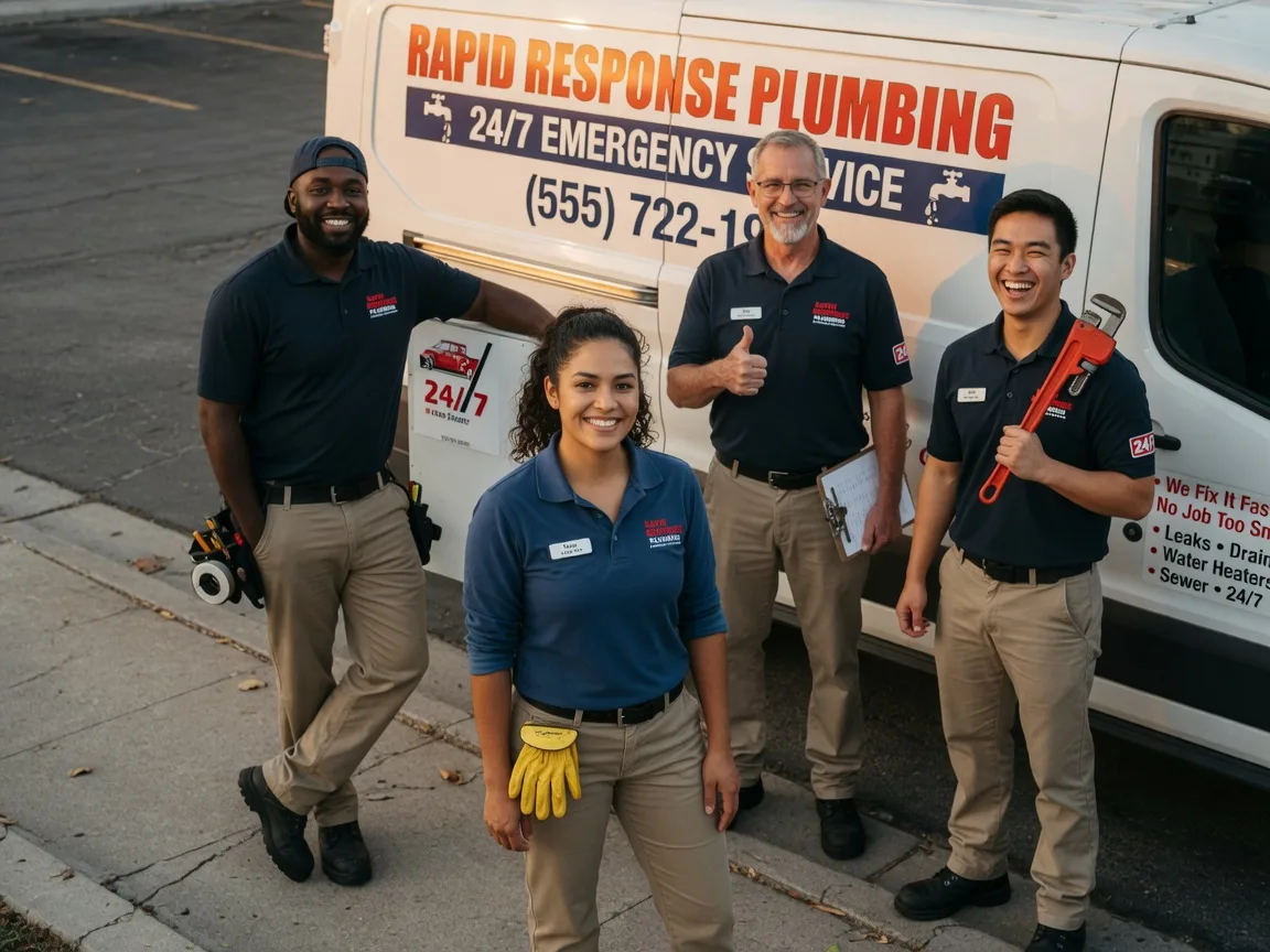 Emergency Plumber company in Coalport, PA